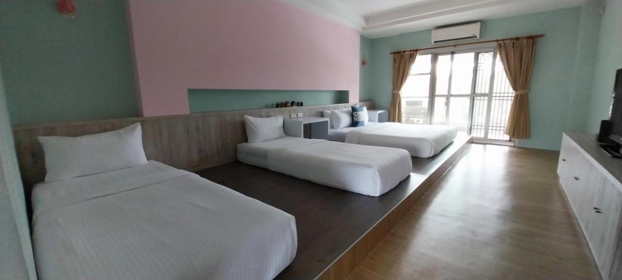 Coconutpalm Home Старе місто Хенчун Екстер'єр фото