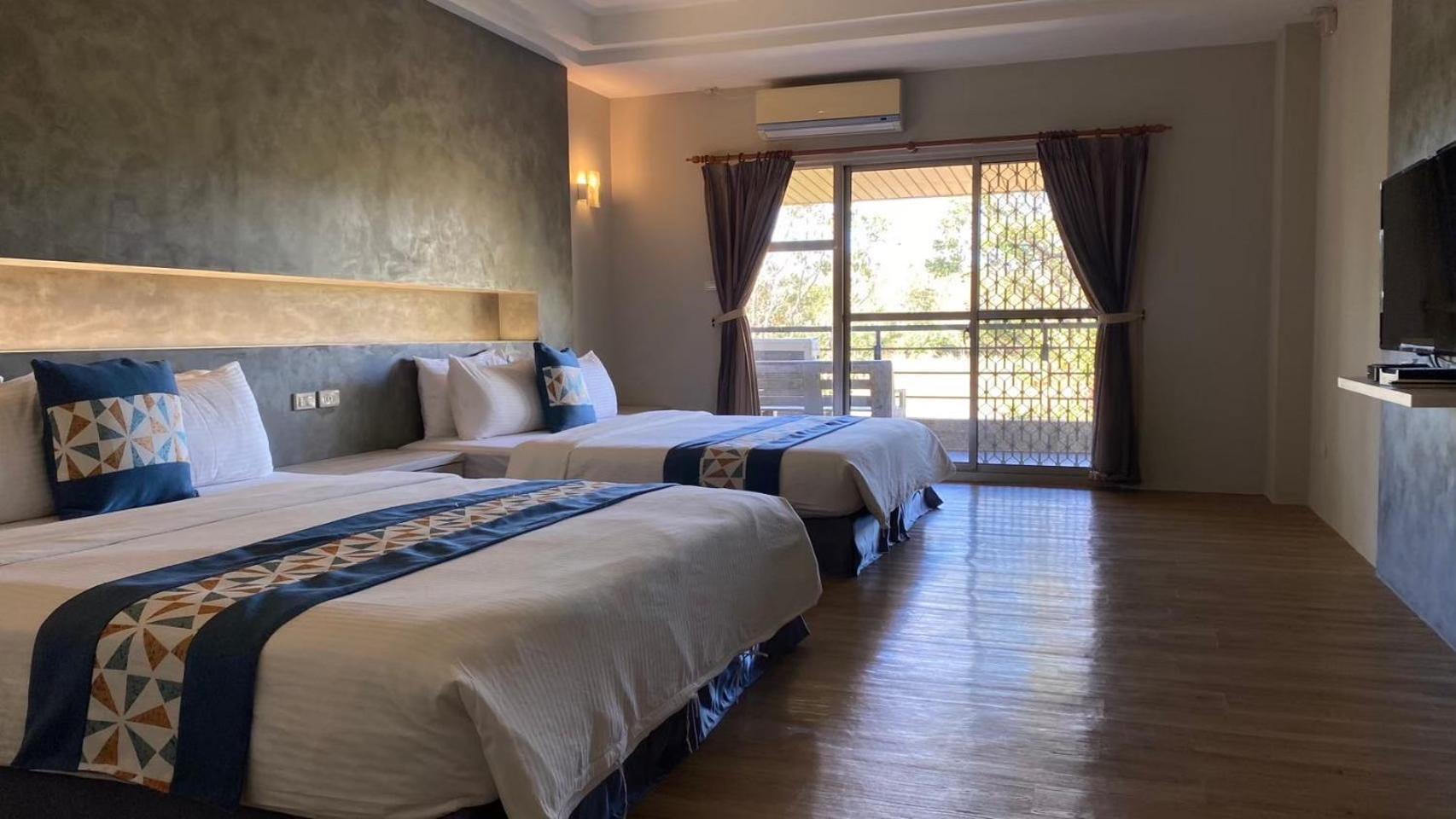Coconutpalm Home Старе місто Хенчун Екстер'єр фото