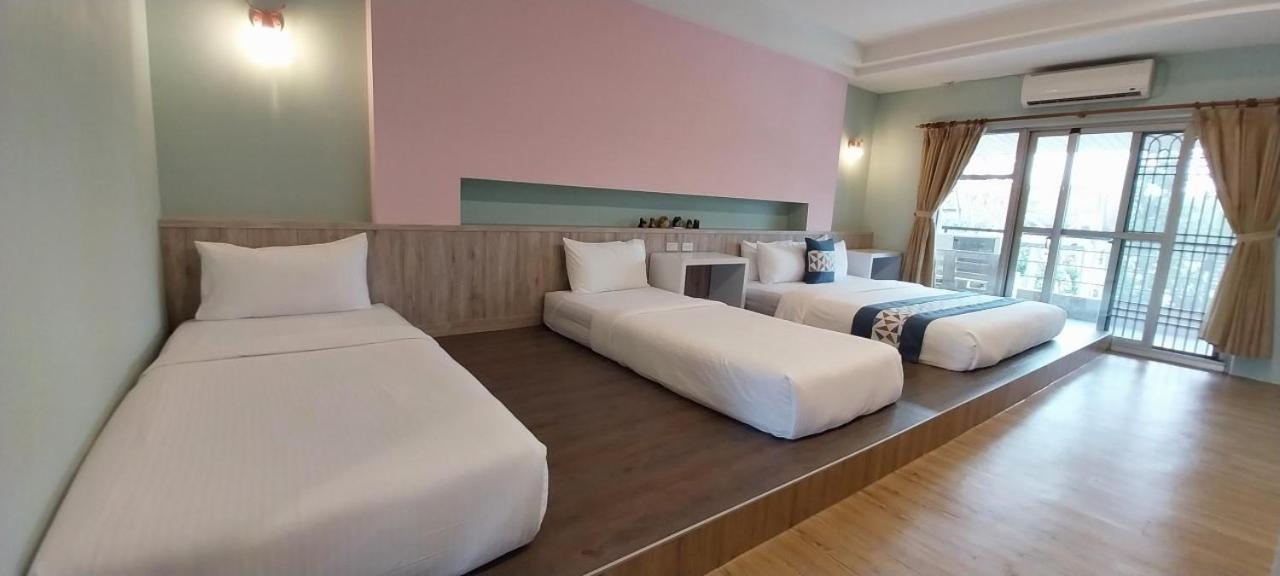 Coconutpalm Home Старе місто Хенчун Екстер'єр фото