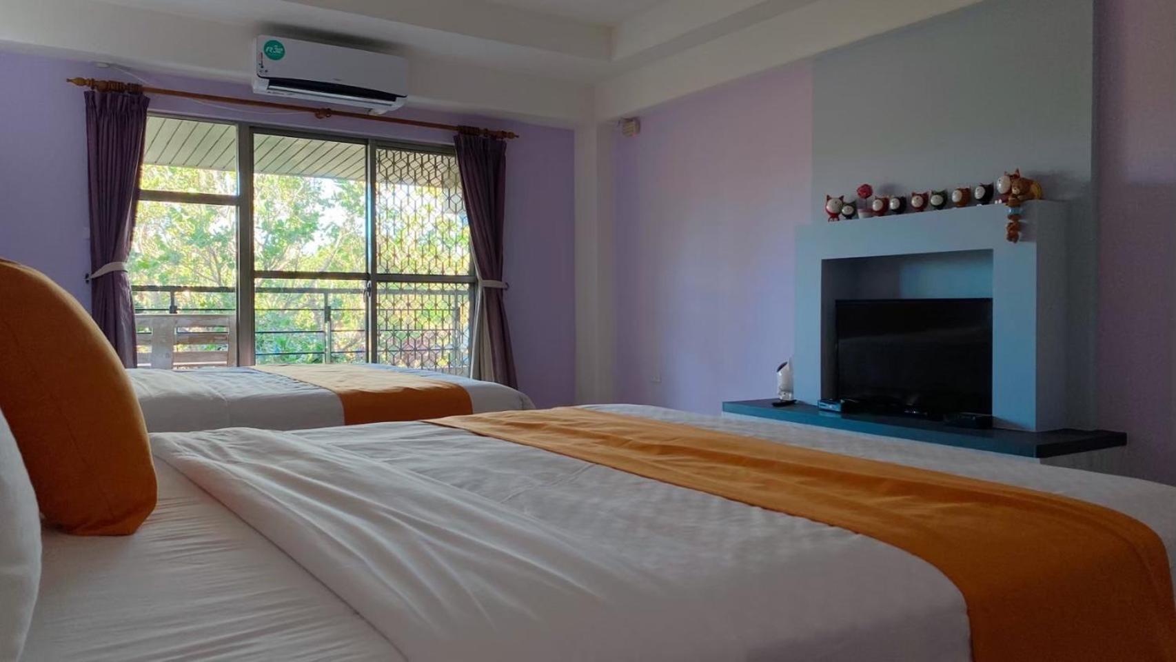 Coconutpalm Home Старе місто Хенчун Екстер'єр фото