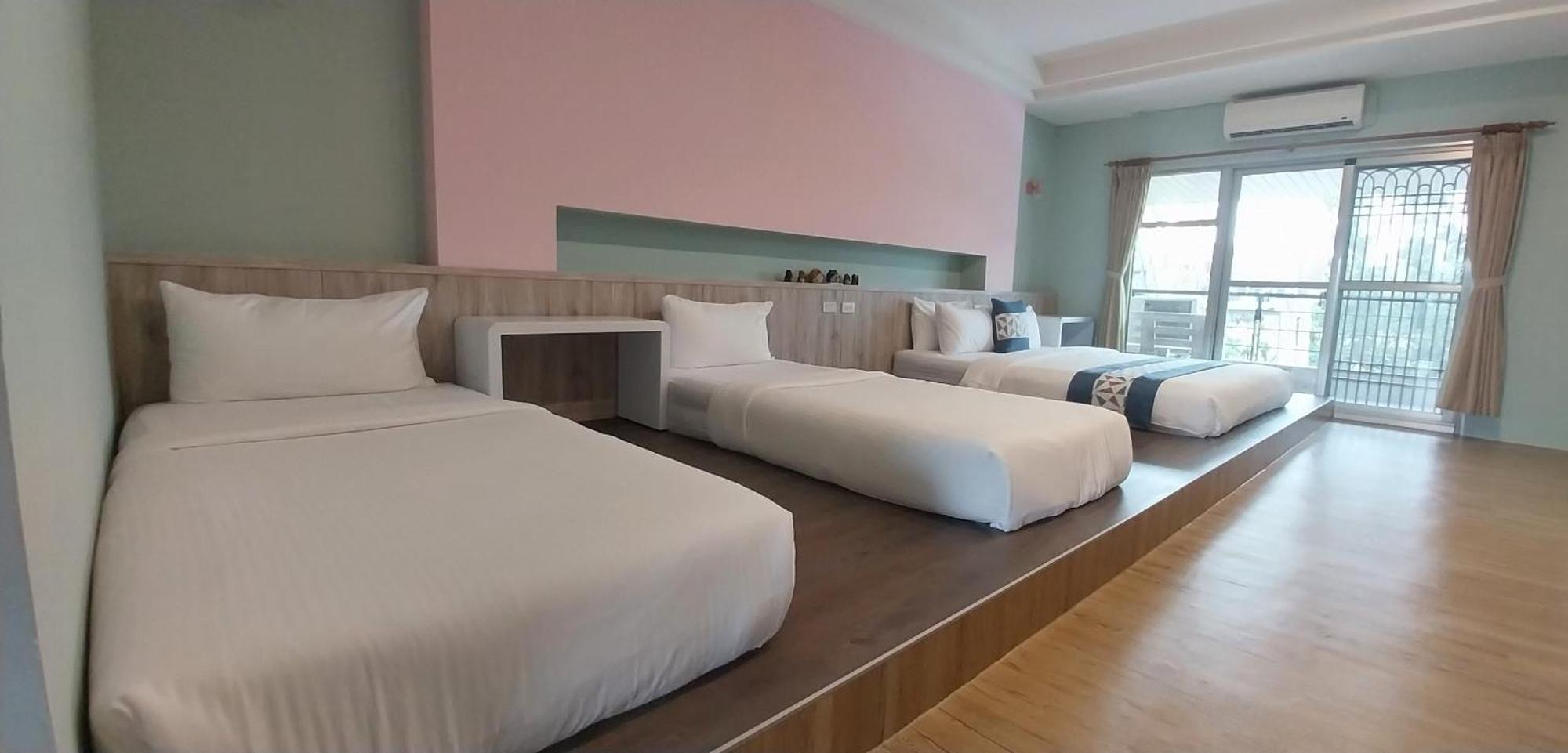 Coconutpalm Home Старе місто Хенчун Екстер'єр фото