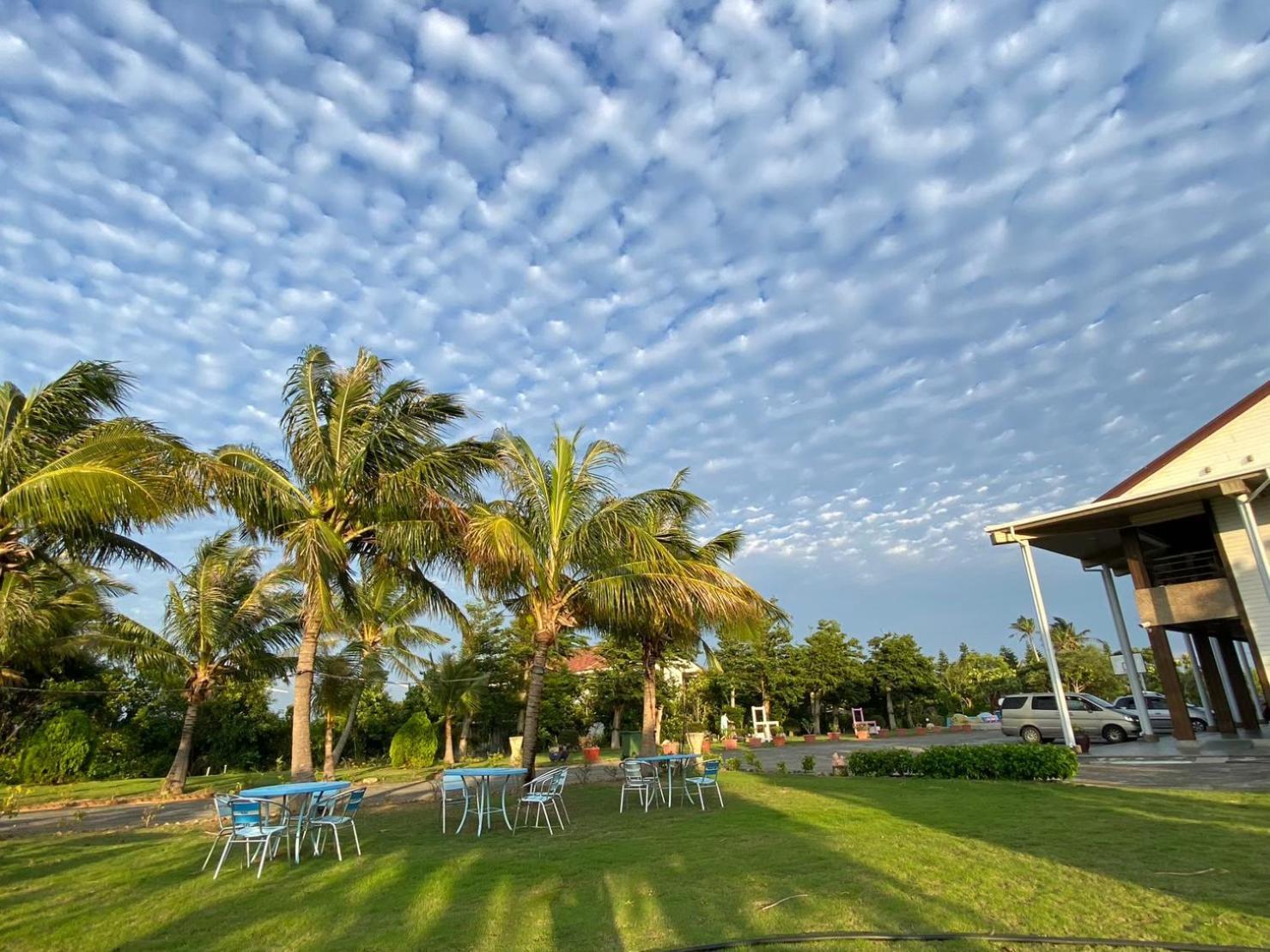 Coconutpalm Home Старе місто Хенчун Екстер'єр фото