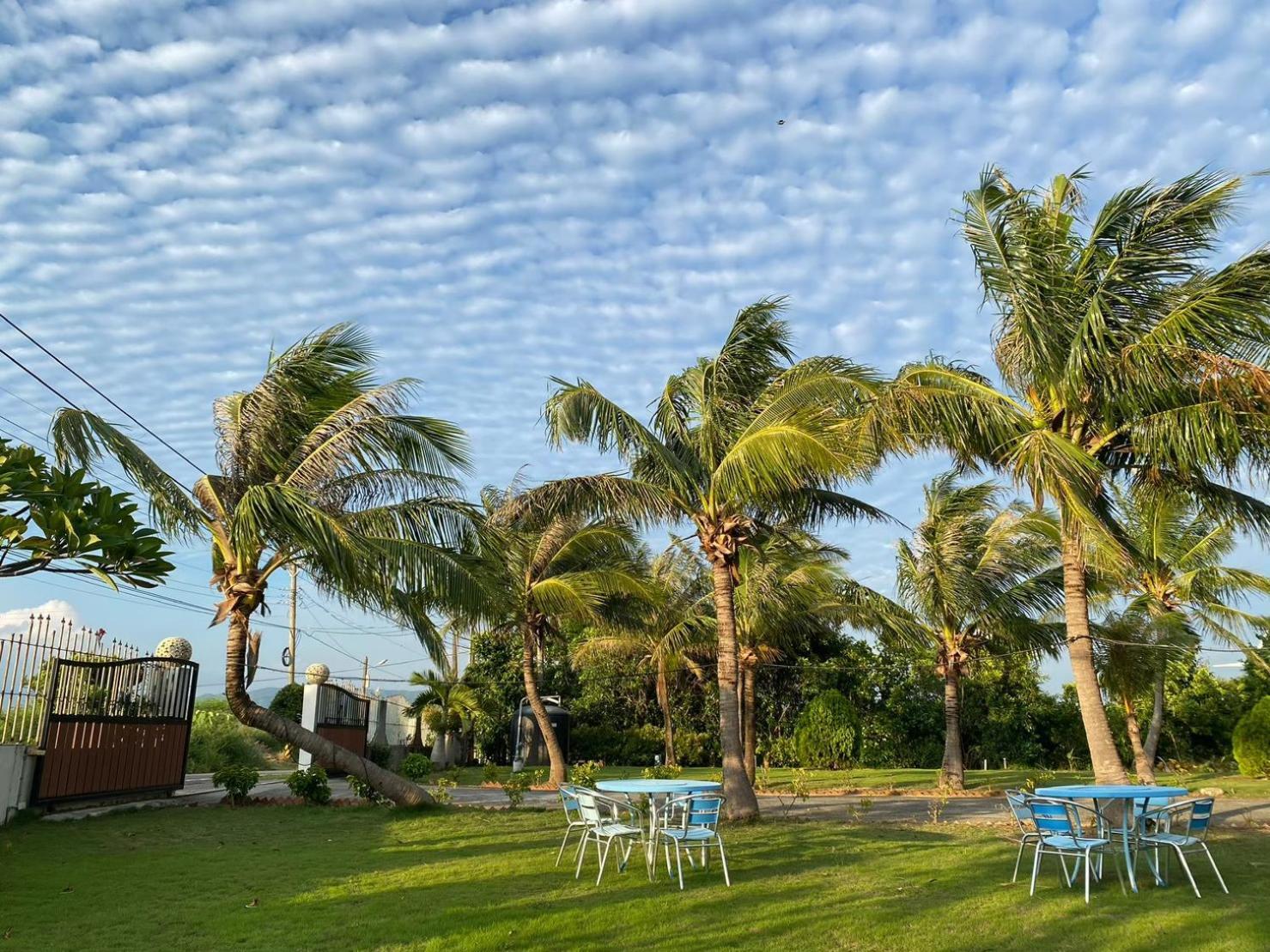 Coconutpalm Home Старе місто Хенчун Екстер'єр фото